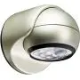 LIGHT IT! by Fulcrum 20031-101 6-LED Wireless Motion Sensor Security Porch Light, Single, Silver LIGHT IT! by Fulcrum 20031-101 6-LED Wireless Motion Sensor Security Porch Light, Single, Silver