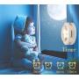 Wireless LED Puck Lights with Remote Control 3 Pack, LED Under Cabinet Lighting, Closet Light, Puck Lights Battery Operated, Under Counter Lighting, Push Lights, Stick On Lights