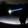 Headlamp,Headlight,Hard Hat Light 20000 Lumens IMPROVED Cree Led Ultra Bright Rechargeable Waterproof Flashlight Head Light for Camping,Outdoors(Charging equipment and Battery) Included (Silver)