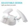 JJC 20W Motion Sensor Flood Lights Outdoor LED Security Lights Motion Outdoor,5000K Daylight White 2000 Lumen, IP65 Waterproof Motion Detector Lights , ETL Certificated White Outdoor Lighting JJC 20W Motion Sensor Flood Lights Outdoor LED Security Lights Motion Outdoor,5000K Daylight White 2000 Lumen, IP65 Waterproof Motion Detector Lights , ETL Certificated White Outdoor Lighting