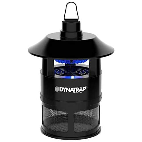 DynaTrap ¼ Acre Outdoor Mosquito and Insect Trap – Black