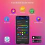 Govee RGBIC LED Strip Lights, Color Changing LED Lights with App Control, 44 Scene Modes, Music Mode, Easy Installation Light Strip for Bedroom, Kitchen, Party, Living Room