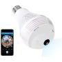 Camera, Include 16gb Card 1080P WiFi Security Camera, 2mp Wireles IP Led Cam,360 Degrees Panoramic vr Home Surveillance Cameras, Motion Detection/Night Vision/Alarm