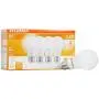 LEDVANCE 73888 046135738883 SYLVANIA, 60W Equivalent, LED Light Bulb, A19 Lamp, 4 Pack, Soft White, Energy Saving & Longer Life, Medium Base, Efficient 8.5W, 2700K, 4 Count LEDVANCE 73888 046135738883 SYLVANIA, 60W Equivalent, LED Light Bulb, A19 Lamp, 4 Pack, Soft White, Energy Saving & Longer Life, Medium Base, Efficient 8.5W, 2700K, 4 Count