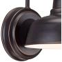 Rustic Outdoor Wall Light Fixture Bronze 11 1/4'' Urban Barn Farmhouse for Exterior House Porch Patio - John Timberland