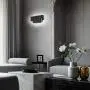Ralbay Modern Wall Sconces 24W LED Wall Mounted Light for Bedroom Living Room Hallway, Natural White 4000K Ralbay Modern Wall Sconces 24W LED Wall Mounted Light for Bedroom Living Room Hallway, Natural White 4000K