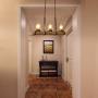 3-Lights Wooden Farmhouse Kitchen Island Lighting, Industrial Hanging Pendant Light Fixtures for Dinning Table, Bar, Dinning Room