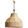 Starry Lighting SL-63298,Coastal Beach Rope Rattan Woven Pendant Lamp,Natural Simple Hand Weaved Pendant Light, Suspension Lamp for Living Room,Bedroom,Studyroom,Hotel,Restaurant