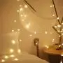 Battery Operated LED Globe String Lights - 33Ft 100 LED Ball String Lights with Remote/Timer and 8 Modes, Indoor Outdoor Decorative Fairy String Lights for Bedroom, Patio, Christmas and More