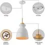 LAKIQ Modern Mini Colorful Pendant Light Nordic Lovely Hanging Ceiling Lighting Kitchen Island Lights for Dining Room Restaurant Bar Living Room (Green)