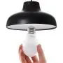 TaoTronics A19 LED Light Bulbs 60 Watt Equivalent, 3000K (Soft White), 810 Lumens, No Flicker, Non-Dimmable - Pack of 6 TaoTronics A19 LED Light Bulbs 60 Watt Equivalent, 3000K (Soft White), 810 Lumens, No Flicker, Non-Dimmable - Pack of 6