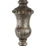 Décor Therapy PL3790 Floor Lamp, Antique Gesso