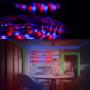 Richsing LED Strip Lights 65.6ft/20M Waterproof LED Light Strip with Remote SMD2835 4 Pack 1200LEDs 12V LED Lights for Bedroom Garden Party