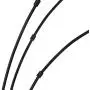 WINGBO Modern 81 in. Antique LED Trinity 3-Arc Floor Lamp with Knob Switch Multi Head Arching Tree Lamp for Mid Century, Modern & Contemporary Rooms