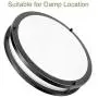 Drosbey 36W Ceiling Light Fixture, 13in Flush Mount Light Fixture, LED Ceiling Lamp for Bathroom, Bedroom, Kitchen, Laundry Room, Garage, Super Bright 3200 Lumens, 3000K Warm White Drosbey 36W Ceiling Light Fixture, 13in Flush Mount Light Fixture, LED Ceiling Lamp for Bathroom, Bedroom, Kitchen, Laundry Room, Garage, Super Bright 3200 Lumens, 3000K Warm White