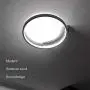 15.7 inch Rings LED Ceiling Light, Minimalist Modern Flush Mount Ceiling Lamp for Bedroom, Living Room, Dining Room, Kitchen 15.7 inch Rings LED Ceiling Light, Minimalist Modern Flush Mount Ceiling Lamp for Bedroom, Living Room, Dining Room, Kitchen