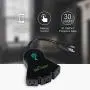 BN-LINK Smart WiFi Heavy Duty Outdoor Outlet, Timer and Countdown Function, No Hub Required for Outdoor Lights, Compatible with Alexa and Google Assistant (Outdoor) 2.4 GHz Network only
