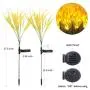 Idefair Solar Garden Lights, 2 Pack Solar Lights Outdoor Decorative Solar Landscape Lights Solar Yard Lights Solar Led Outdoor Lights Powered Waterproof Wheat Stake for Garden, Patio, Yard, Decoration Idefair Solar Garden Lights, 2 Pack Solar Lights Outdoor Decorative Solar Landscape Lights Solar Yard Lights Solar Led Outdoor Lights Powered Waterproof Wheat Stake for Garden, Patio, Yard, Decoration