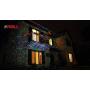 Moving Firefly LEDMALL RGB Outdoor Garden Laser Christmas Lights with RF remote control and Security Lock