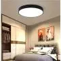 Ganeed LED Flush Mount Ceiling Light, 19.6Inch Modern Ceiling Light Fixture,39W LED Light Fixture,Black Ceiling Lamp for Dining Room Hallway Living Room Bedroom Office Ganeed LED Flush Mount Ceiling Light, 19.6Inch Modern Ceiling Light Fixture,39W LED Light Fixture,Black Ceiling Lamp for Dining Room Hallway Living Room Bedroom Office