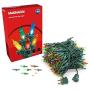 MAGNAVOX 300lt Multi Colored LED Smooth Mini Set Light String