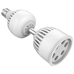 Method Lights ML-Direct Plus Screw in LED Picture Light - Home Light-Fixture Ready