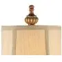 Juliette Traditional Buffet Table Lamps Set of 2 Light Bronze Bell Shade for Dining Room - Regency Hill