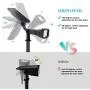 URPOWER Solar Lights Outdoor, Upgraded 6 LED 2-in-1 Waterproof Solar Spotlights 2 Modes Auto On/Off Wireless Wall Lights Pathway Lights Landscape Lighting for Garden Yard Pool Patio Cold White(2 Pack) URPOWER Solar Lights Outdoor, Upgraded 6 LED 2-in-1 Waterproof Solar Spotlights 2 Modes Auto On/Off Wireless Wall Lights Pathway Lights Landscape Lighting for Garden Yard Pool Patio Cold White(2 Pack)