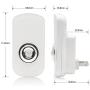 Sensky 3-in-1 Motion Sensor Night Light Plug in, Rechargeable Flashlight, Emergency Night Light for Bedroom, Bathroom, Baby Room, Stairways, Hallways