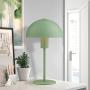 Modern Table Desk Lamp, HWH Nightstand Light for Kids Bedroom, Bedside, Living Room, Study Desk, Dorm, Office, Dark Green, 5HZG17TL-Green