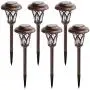 GIGALUMI Solar Pathway Lights 6 Pack, Solar Landscape Lights Warm White, Super Bright High Lumen Waterproof Metal Automatic Solar Yard Lights for Path, Garden, Lawn, Patio and Walkway GIGALUMI Solar Pathway Lights 6 Pack, Solar Landscape Lights Warm White, Super Bright High Lumen Waterproof Metal Automatic Solar Yard Lights for Path, Garden, Lawn, Patio and Walkway