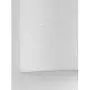 Progress Lighting P710071-030-30 Inspire LED Wall Sconce with Summer Linen Shade, 9'' x 6-1/4'', White