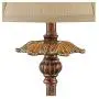 Juliette Traditional Buffet Table Lamps Set of 2 Light Bronze Bell Shade for Dining Room - Regency Hill