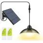 2 Pack Solar Lights Outdoor, Cord LED Solar Shed Lights 32.8FT, Remote Control Pendant Lamp with Adjustable Solar Panel, IP65 Waterproof for Indoor Home Decor Outdoor Garden Patio Yard, Warm White 2 Pack Solar Lights Outdoor, Cord LED Solar Shed Lights 32.8FT, Remote Control Pendant Lamp with Adjustable Solar Panel, IP65 Waterproof for Indoor Home Decor Outdoor Garden Patio Yard, Warm White