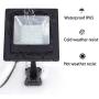 Solar Lights Outdoor Street Flood Light with 16FT Extension Cord Solar Lamp Security Landscape Lighting Waterproof for Ceiling Porch, Cabin roof,Tree,Doorway,Garden Lighting(Warm White)