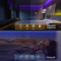 LED Strip Lights 32.8ft Kit - RGB Color Changing Light Strip Music Sync with 44 Keys Remote SMD 5050 Flexible LED Tape Lights for Bedroom Home Lighting Kitchen Bar DIY Room Decoration