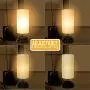 Amazon Brand – Aultra LED Touch Table LAMP - Table Lamp Shade with Dimmable Touch Control Features & Phone Charging Port Used for Nightstand, Desk Lamp, & Bedroom Decor Light w/ Adapter