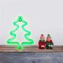 Orgrimmar Neon Light Christmas Tree LED Neon Signs Decorative Wall Light Battery and USB Powered Night Light for Bedroom, Bar, Wedding, Christmas Decoration (Christmas Tree)
