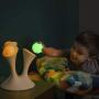 NOKIO Nightlight with Portable Balls,Creative Night Light,This Glowing Nightlight Lamp Has Removable Glow Balls for Trips to The Bathroom,Bedroom