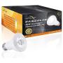 Par20 Led Bulbs 3000K Warm White Dimmable Flood 7W(50W Halogen Equivalent) E26 40 Degree Spot Light for Indoor Track Recessed Lighting 4-Pack