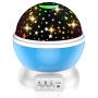 Night Light Projector- Great Gift for Kids