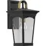 Progress Lighting P560182-031 Chatsworth Outdoor, Black