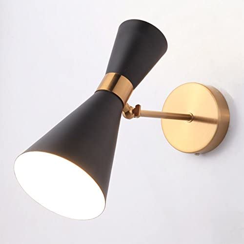 Nclon Lamps,Modern Simple Northern Europe Living Room Bathroom Wall Lamps Aisle Bedroom Bedside Reading Light Mirror lamp Adjustable Wall lamp-Black Nclon Lamps,Modern Simple Northern Europe Living Room Bathroom Wall Lamps Aisle Bedroom Bedside Reading Light Mirror lamp Adjustable Wall lamp-Black