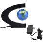 Unique Magnetic Levitation Floating World Map Globe Floating Globe LED Lights Students Business Girlfriend Boyfriend Birthday Gift Desk Decoration-3_inch_Color_Sphere_glow1