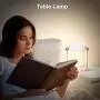 Portable Retractable Lantern Lamp, Touch Control Rechargeable Dimmable Night Light, Decorative Foldable Eye Protection USB Charging Desk Reading Lantern Lights