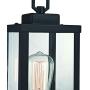 WISBEAM Outdoor Post Light, Pole Lantern, E26 Base 100W Max, Aluminum Housing Plus Glass, Wet Location Rated, ETL Qualified, Bulbs not Included