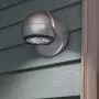 LIGHT IT! by Fulcrum 20031-101 6-LED Wireless Motion Sensor Security Porch Light, Single, Silver LIGHT IT! by Fulcrum 20031-101 6-LED Wireless Motion Sensor Security Porch Light, Single, Silver