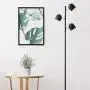 CO-Z LED Floor Lamp, 3 Light Tree Torchiere Floor Lamp for Living Room Bedroom Home Office, Industrial Modern Black Bright Task Standing Pole Reading Light with 3 Adjustable Heads CO-Z LED Floor Lamp, 3 Light Tree Torchiere Floor Lamp for Living Room Bedroom Home Office, Industrial Modern Black Bright Task Standing Pole Reading Light with 3 Adjustable Heads