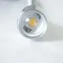 Reading Light Built-in Button Switch Minimalist Flexible Gooseneck LED Bed Lamp Headboard Wall Surface Mount for Bedroom/Living Room
