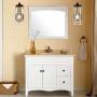 Wall Sconce 1 Light Bathroom Vanity Lighting with Clear Glass Shade Indoor Modern Wall Light Mount Light Suitable for Bathroom & Living Room